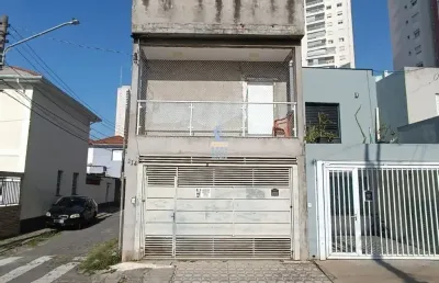 Casa com 2 quartos para alugar no Alto da Mooca, São Paulo 