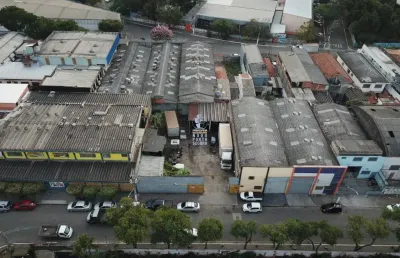 Terreno à venda no Parque Novo Mundo, São Paulo 