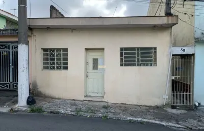 Casa com 1 quarto para alugar no Penha De França, São Paulo 