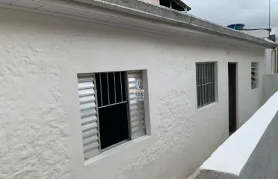 Casa com 1 quarto para alugar no Penha De França, São Paulo 
