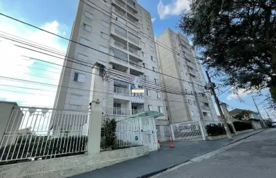 Apartamento com 2 quartos para alugar na Vila Rosália, Guarulhos 