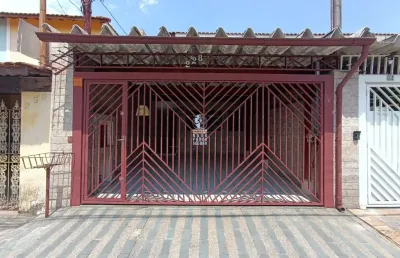 Casa com 4 quartos para alugar no Parque Novo Mundo, São Paulo 