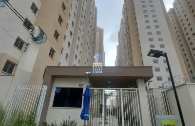 Apartamento com 2 quartos para alugar no Parque Novo Mundo, São Paulo 