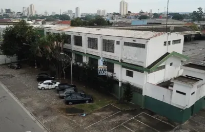 Barracão / Galpão / Depósito para alugar no Parque Novo Mundo, São Paulo 