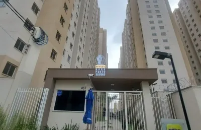 Apartamento com 2 quartos para alugar no Parque Novo Mundo, São Paulo 