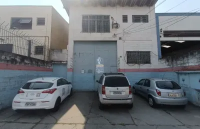 Barracão / Galpão / Depósito para alugar no Parque Novo Mundo, São Paulo 