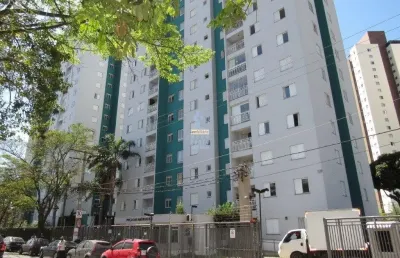 Apartamento com 3 quartos à venda no Parque Novo Mundo, São Paulo 