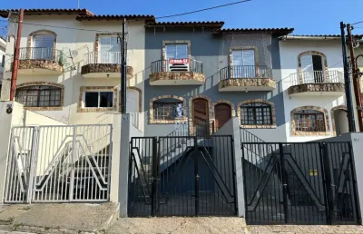 Casa com 2 quartos para alugar na Vila Rosália, Guarulhos 