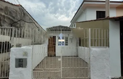 Casa com 2 quartos para alugar na Vila Guilherme, São Paulo 
