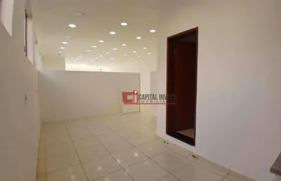 Barracão para alugar, 120 m² por r$ 4.000,00/mês - chácara primavera - jaguariúna/sp