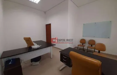 Salão para alugar, 323 m² por r$ 15.145/mês - vargeão - jaguariúna/sp