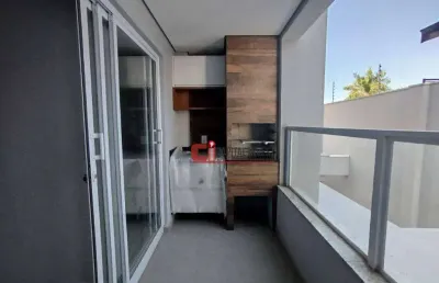 Apartamento com 2 dormitórios para alugar, 73 m² por r$ 3.750,02/mês - jardim zeni - jaguariúna/sp