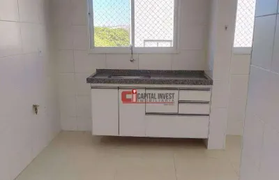 Apartamento com 3 dormitórios para alugar, 115 m² por r$ 2.800,00/mês - jardim dom bosco - jaguariúna/sp