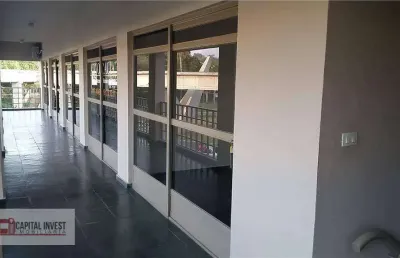 Sala para alugar, 40 m² por r$ 1.250,00/mês - centro - jaguariúna/sp