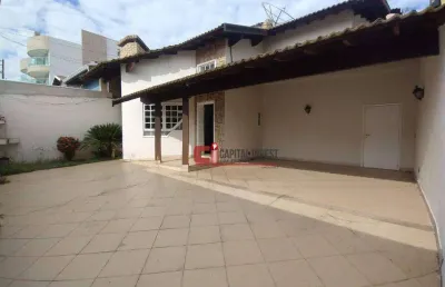 Casa com 3 dormitórios para alugar, 260 m² por r$ 5.765/mês - jardim são caetano - jaguariúna/sp