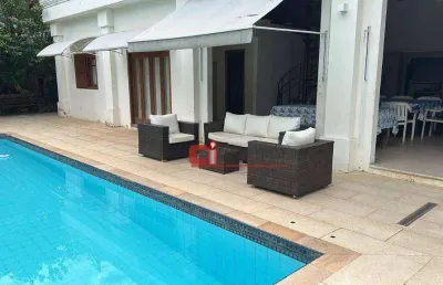 Chácara com 2 dormitórios para alugar, 1153 m² por r$ 4.580,00/mês - centro - jaguariúna/sp