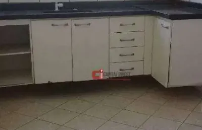 Casa com 1 dormitório para alugar, 90 m² por r$ 1.800,00/mês - jardim imperial - jaguariúna/sp