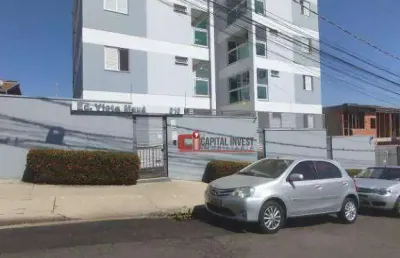 Apartamento com 2 dormitórios para alugar, 60 m² por r$ 2.604,00/mês - jardim mauá ii - jaguariúna/sp