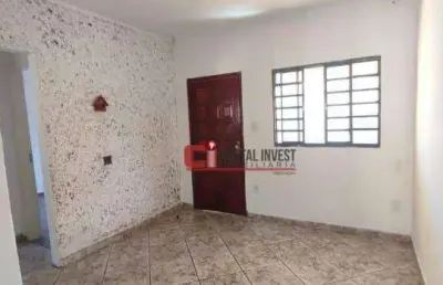 Casa com 2 dormitórios, 82 m² - venda por r$ 530.000,00 ou aluguel por r$ 2.660,54/mês - centro - jaguariúna/sp