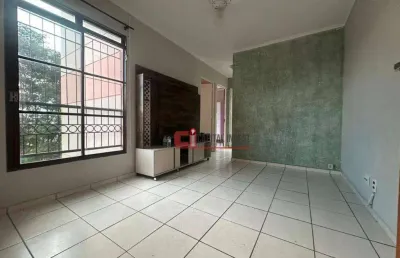 Apartamento com 2 dormitórios, 48 m² - venda por r$ 220.000,00 ou aluguel por r$ 1.685,00/mês - vila 12 de setembro - jaguariúna/sp