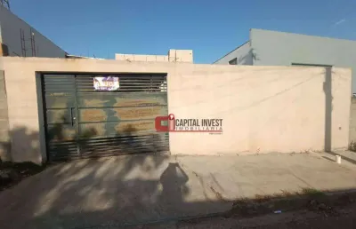 Casa com 2 dormitórios para alugar, 300 m² por r$ 3.700,00/mês - jardim roseira de cima - jaguariúna/sp