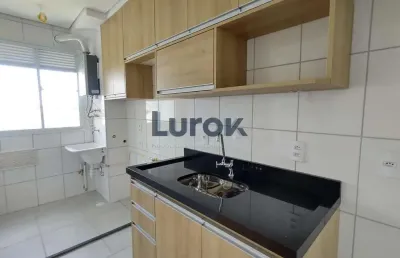 Apartamento à venda 2 quartos, 1 vaga, 44m², residencial parque da fazenda, campinas - sp | residen