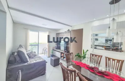 Apartamento 77m² à venda ou locação - condomínio piazza de san marco - valinhos / sp