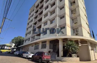 Apartamento à venda 3 quartos, 1 suite, 1 vaga, 188m², condomínio edifício bandeirantes, valinhos -