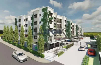 Apartamento à venda 3 quartos, 1 suite, 2 vagas, 88.67m², centro, vinhedo - sp