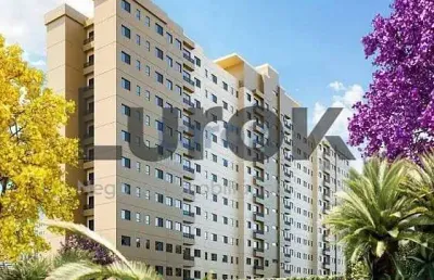 Apartamento à venda 2 quartos, 1 suite, 1 vaga, 51m², ortizes, valinhos - sp | residencial rampazzo