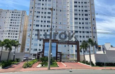 Apartamento à venda 2 quartos, 1 vaga, 47m², fundação da casa popular, campinas - sp | versalhes ga