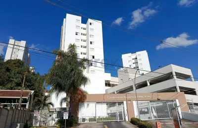 Apartamento à venda no condominio alta vista em valinhos