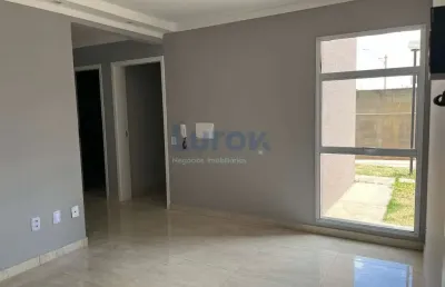 Apartamento à venda, residencial vila park, campinas, sp