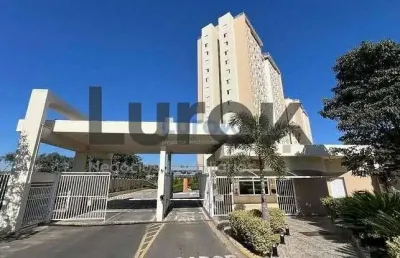 Apartamento à venda 2 quartos, 1 vaga, 48m², chácara das nações, valinhos - sp | condomínio vista v