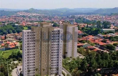 Apartamento à venda 2 quartos, 1 vaga, 48m², vila sonia, valinhos - sp | residencial valença