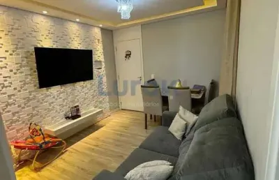 Apartamento à venda, jardim do lago continuação, campinas, sp