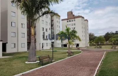 Apartamento à venda 2 quartos, 1 vaga, 49m², capuava, valinhos - sp | residencial bosque do frutal