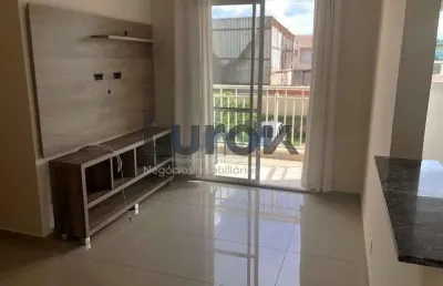Apartamento à venda 2 quartos, 1 vaga, 52m², ortizes, valinhos - sp | condomínio floratta club hous