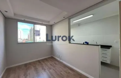 Apartamento à venda 2 quartos, 1 vaga, 46m², jardim nova europa, campinas - sp | residencial ametis