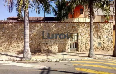 Casa à venda 4 quartos, 1 suite, 2 vagas, 314m², jardim nova europa, campinas - sp