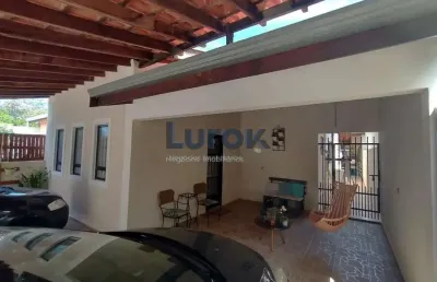 Casa à venda 2 quartos, 1 suite, 3 vagas, 220m², parque dos cocais, valinhos - sp | condomínio taba