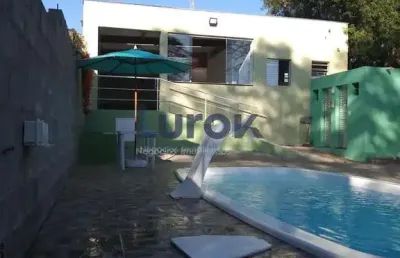 Casa à venda 1 quarto, 2 vagas, 300m², jardim são bento do recreio, valinhos - sp