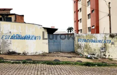 Terreno à venda na Rua Barão de Mauá, 364, Vila Clayton, Valinhos
