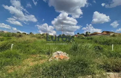 Terreno à venda 300m², jardim alto da colina, valinhos - sp