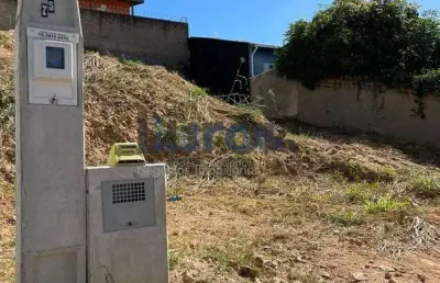 Terreno à venda 300m², loteamento nova espírito santo, valinhos - sp