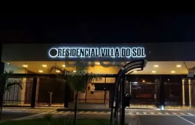 Terreno à venda 318m², jardim são marcos, valinhos - sp | condominio villa do sol