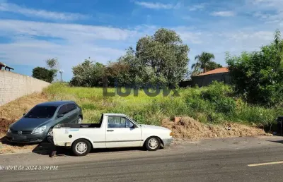 Terreno à venda 1250m², cidade satélite íris, campinas - sp