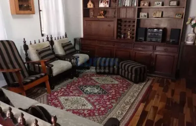 Casa à venda 3 quartos, 1 suite, 4 vagas, 349m², jardim antonio von zuben, campinas - sp