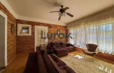 Casa à venda 4 quartos, 3 suites, 5 vagas, 700m², jardim eulina, campinas - sp