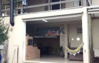 Casa à venda 4 quartos, 1 suite, 2 vagas, 250m², castelo, valinhos - sp